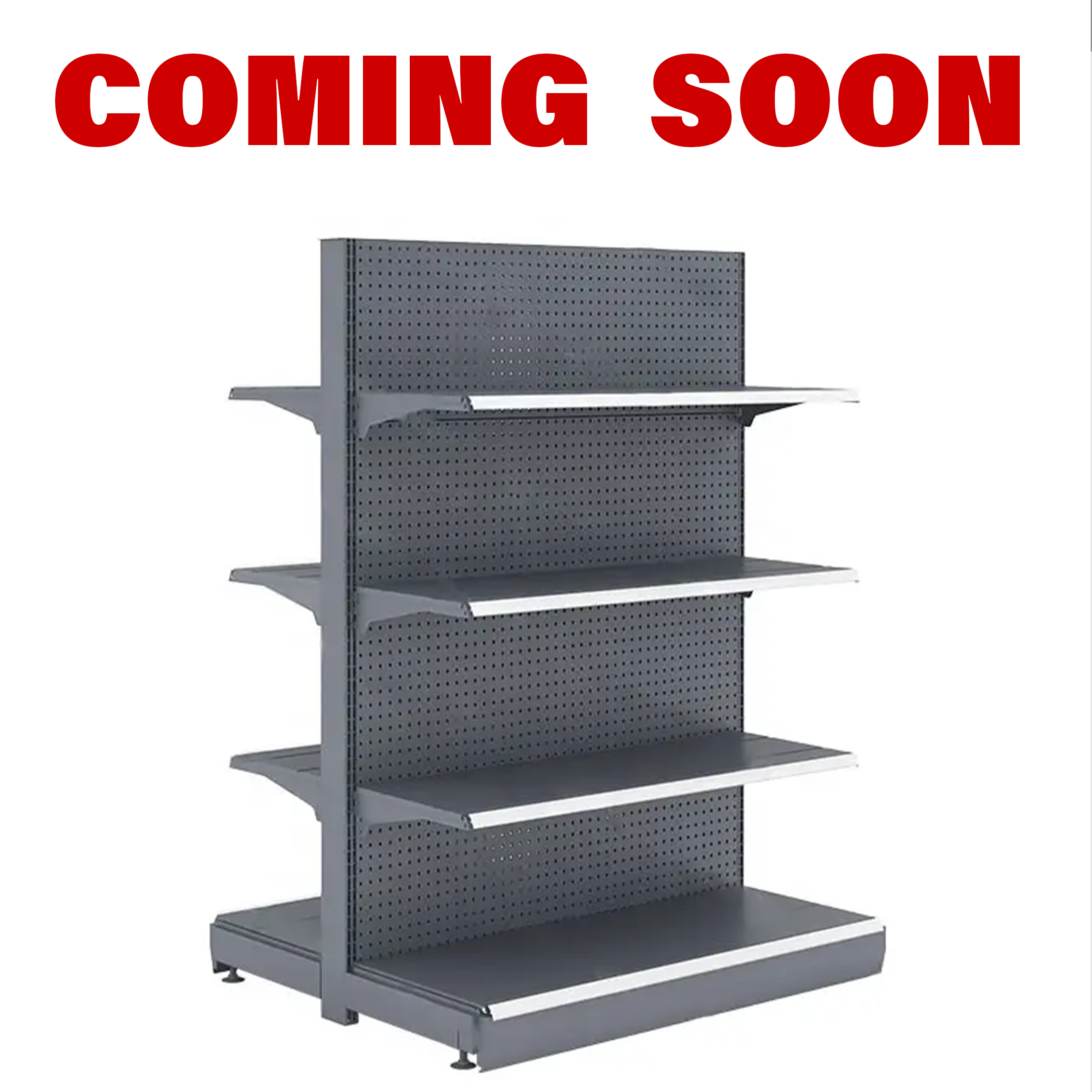 Gondola Shelving