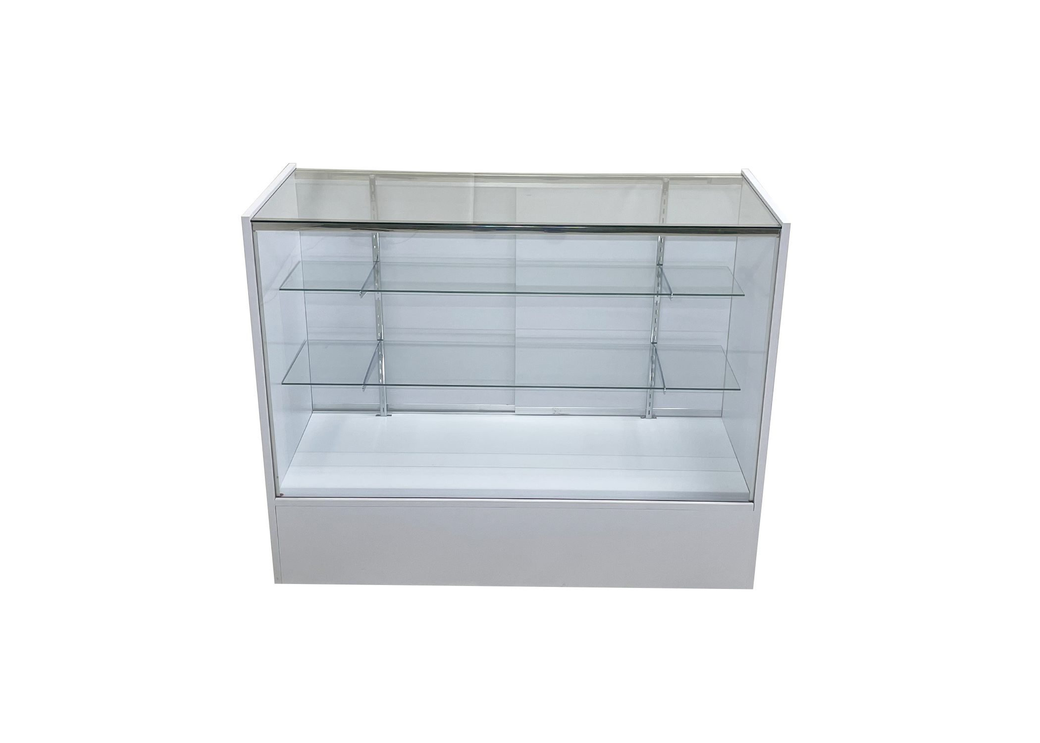Full Vision Display Case